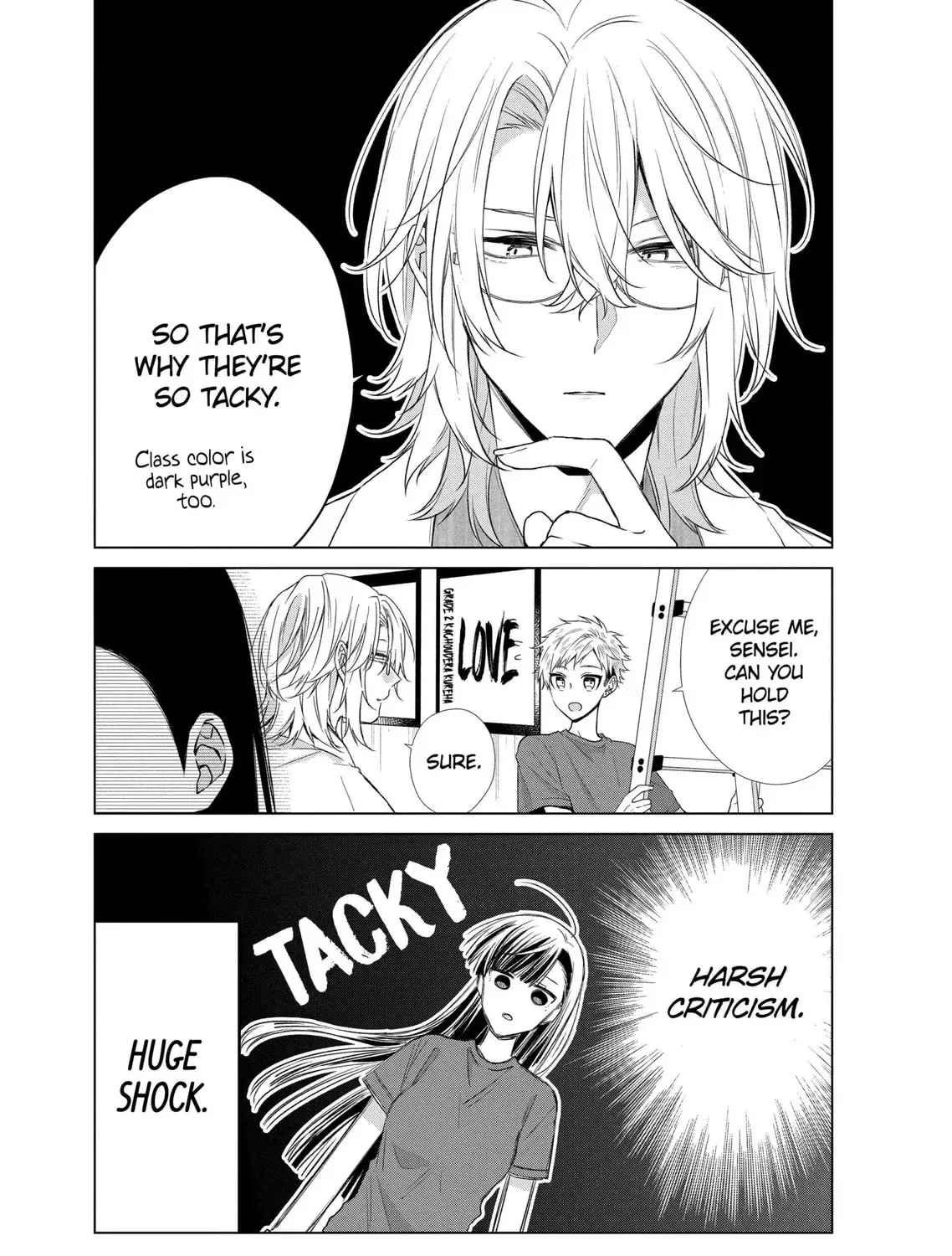 Together Forever Chapter 21 page 15