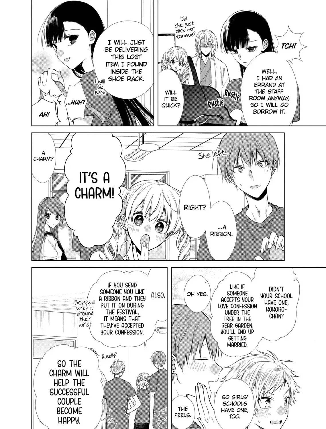 Together Forever Chapter 21 page 7