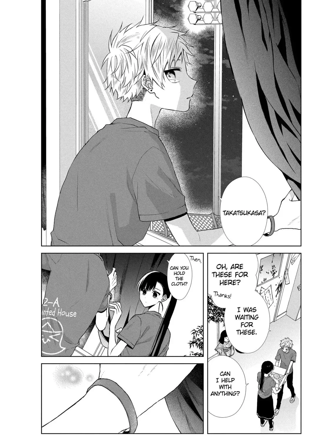 Together Forever Chapter 21 page 37