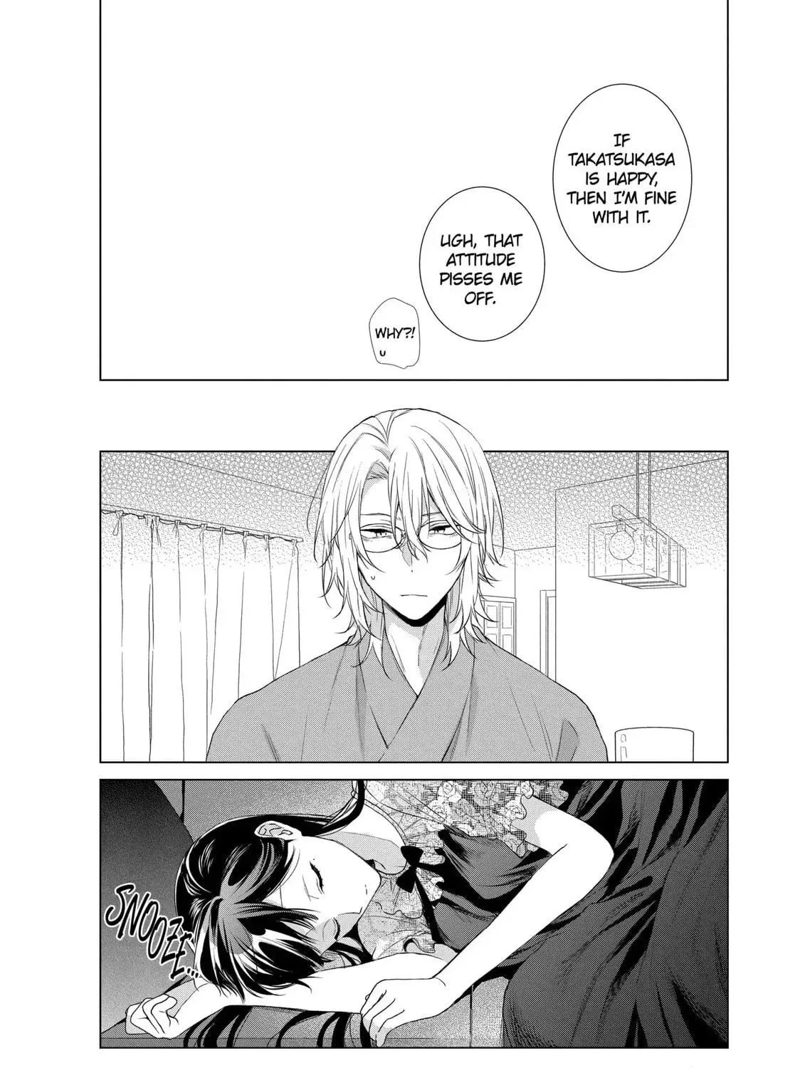 Together Forever Chapter 21 page 53