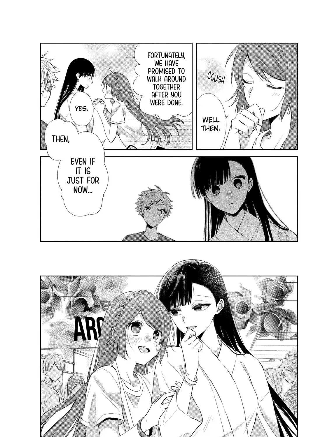 Together Forever Chapter 22 page 33