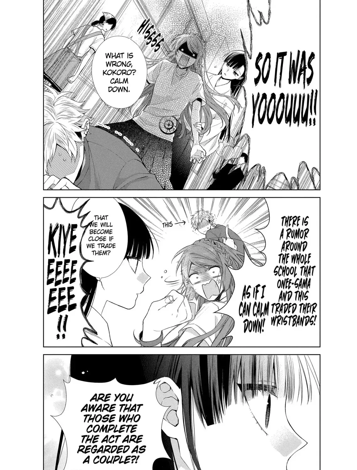 Together Forever Chapter 22 page 25