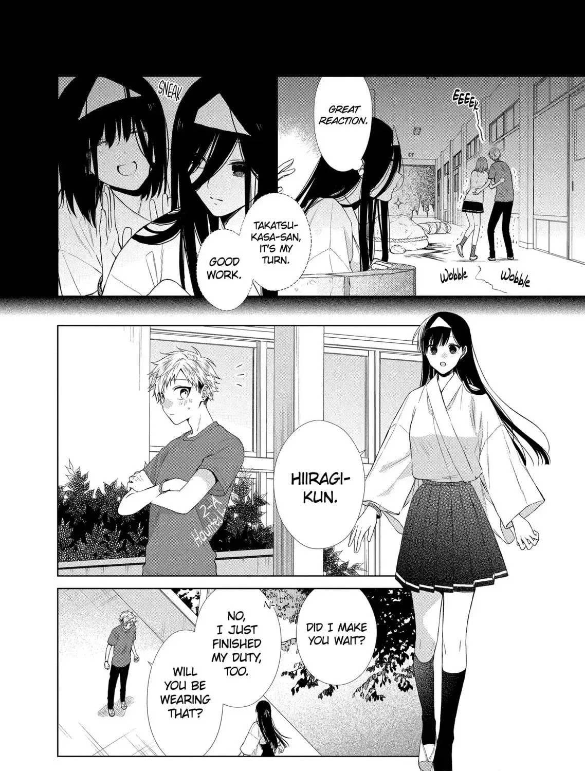 Together Forever Chapter 22 page 11