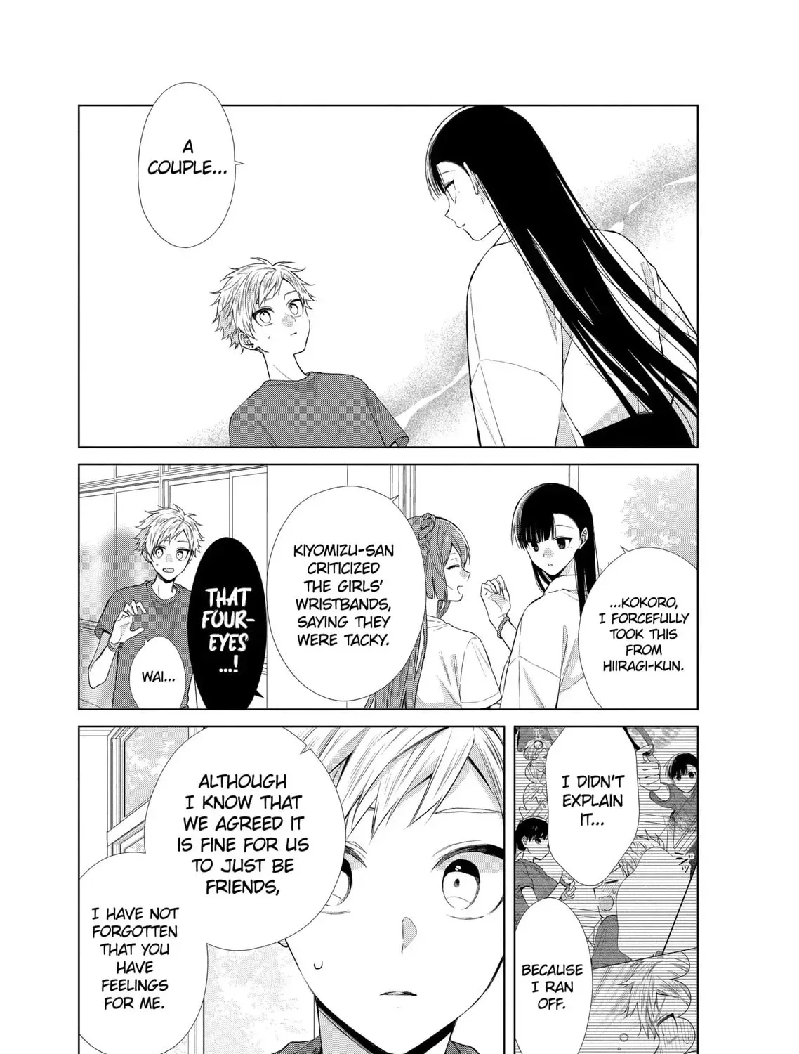 Together Forever Chapter 22 page 27