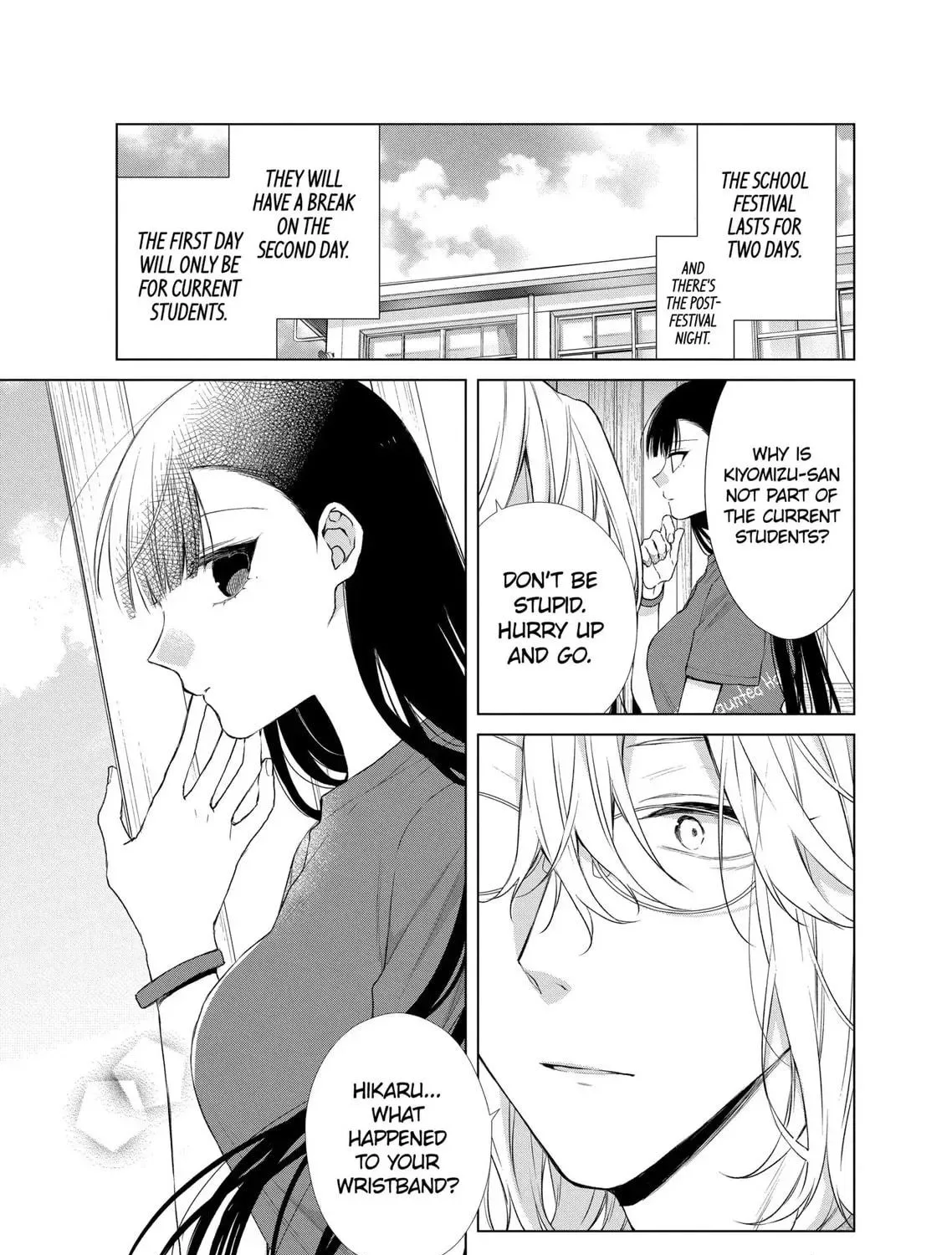 Together Forever Chapter 22 page 5