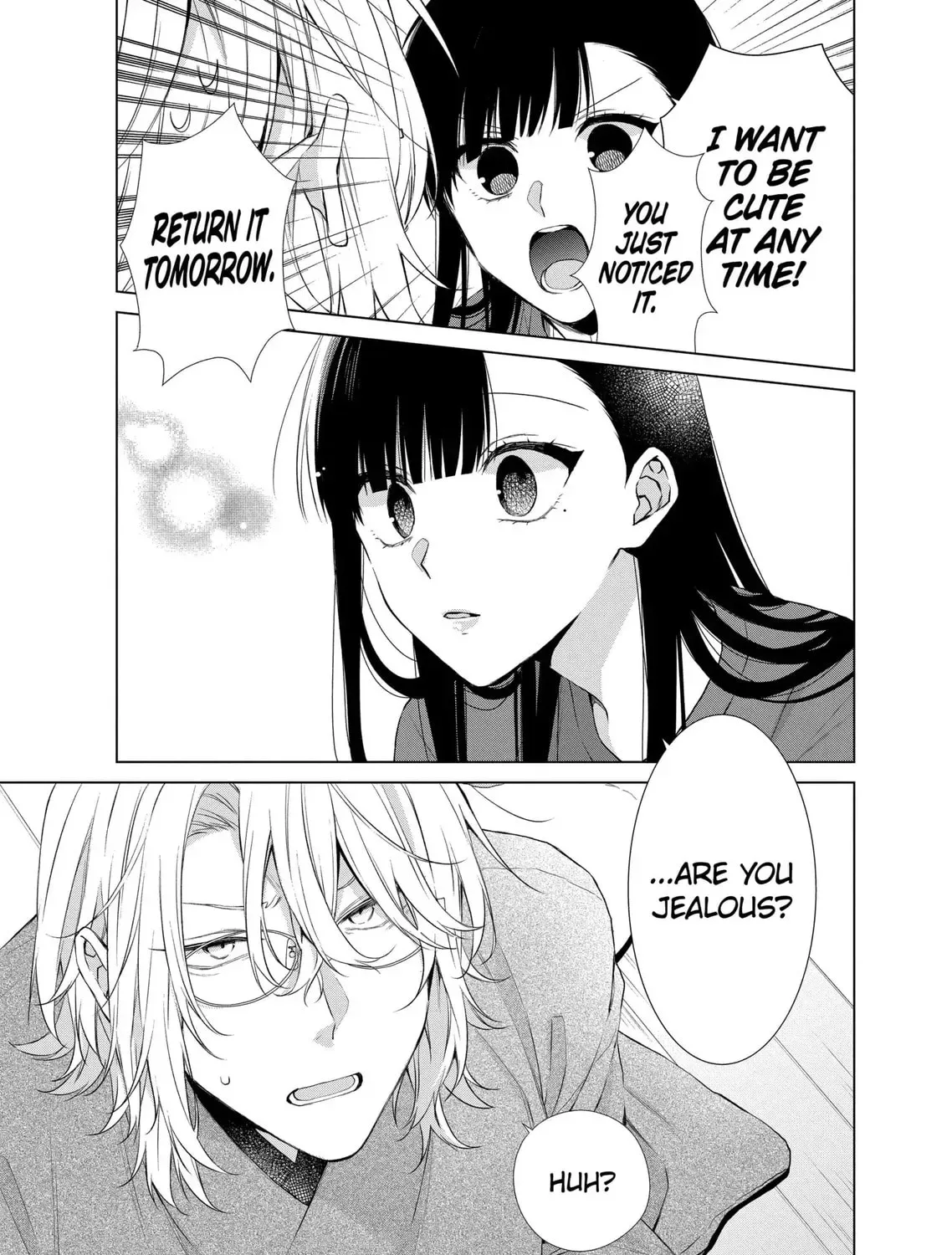 Together Forever Chapter 22 page 45
