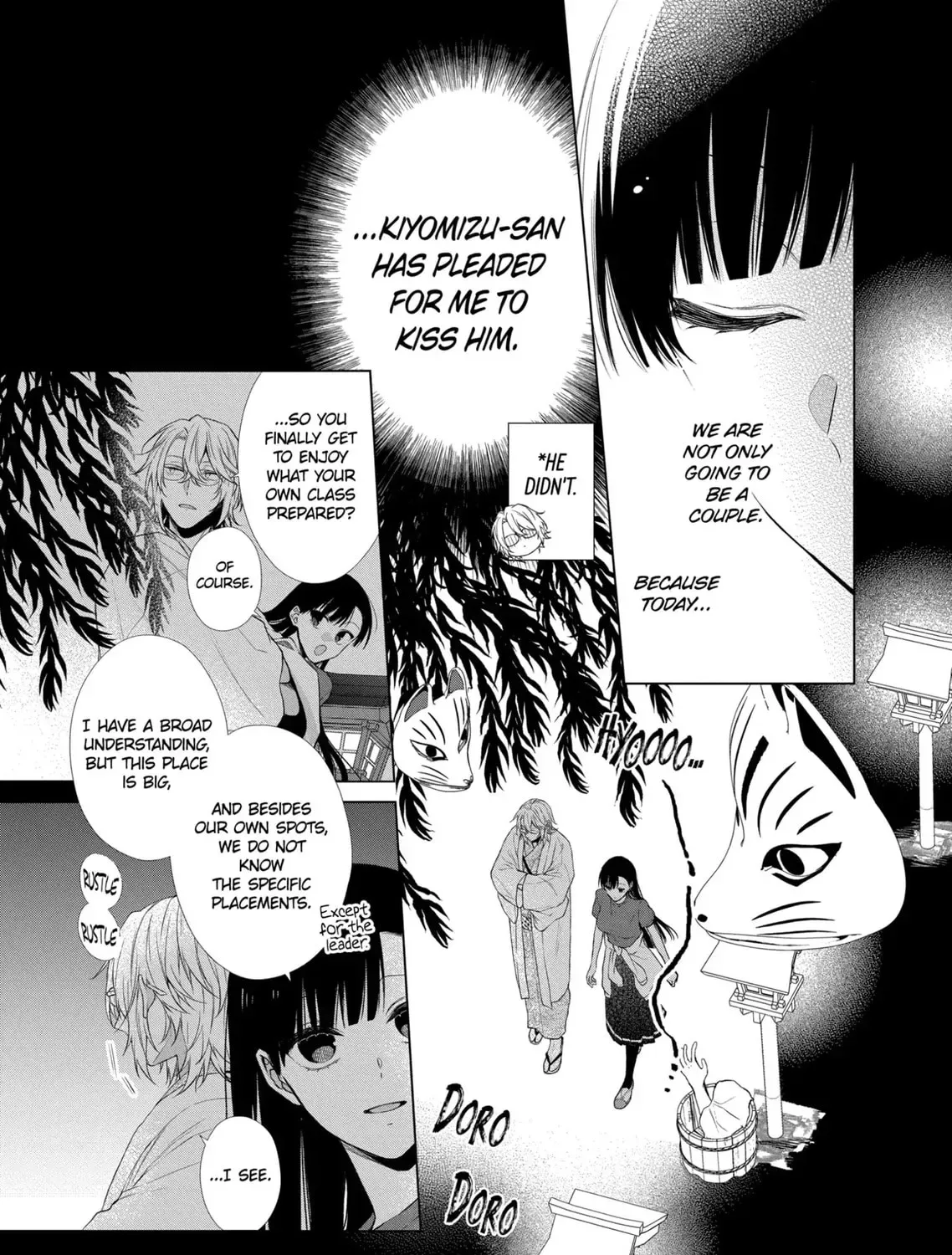 Together Forever Chapter 23 page 13
