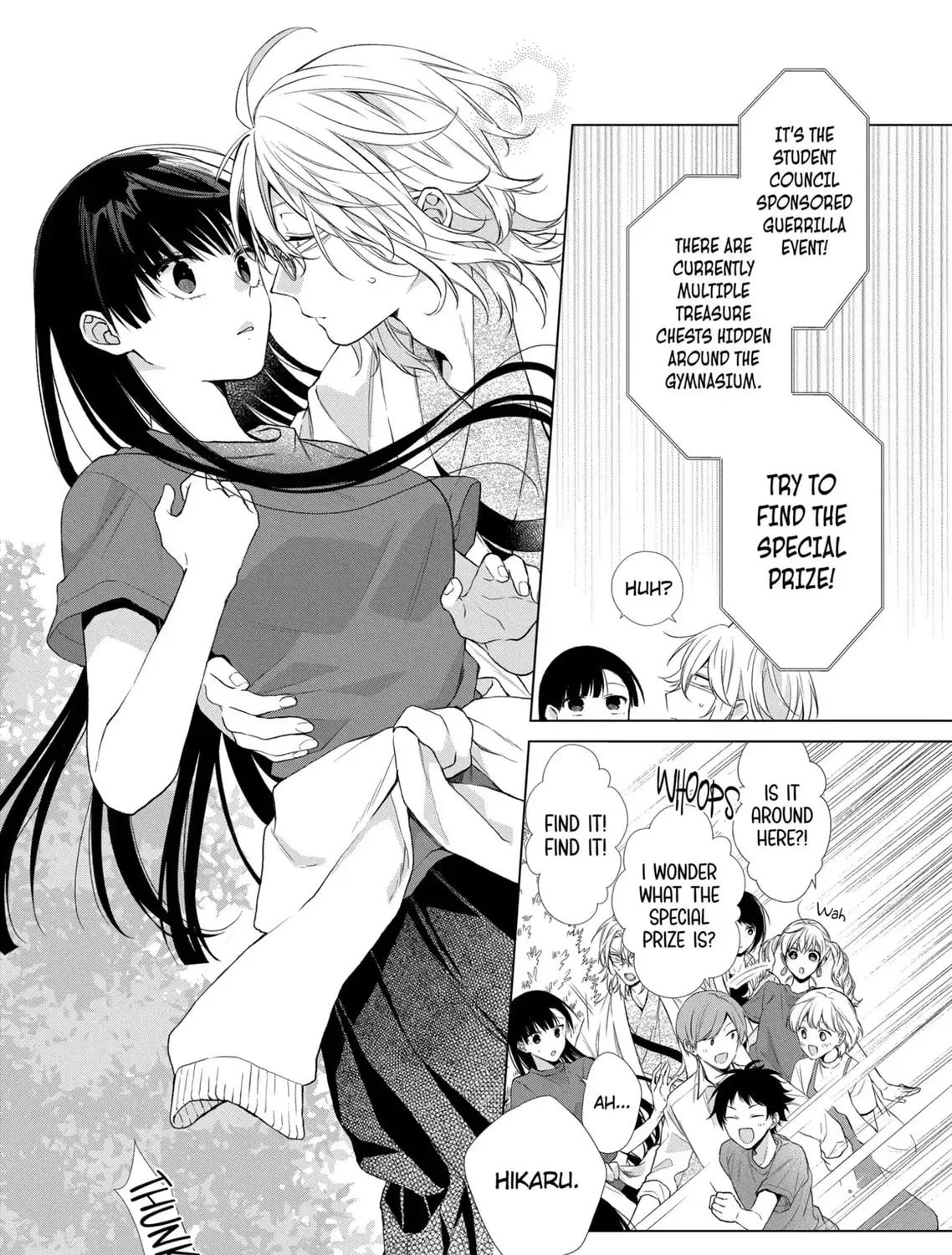 Together Forever Chapter 23 page 31