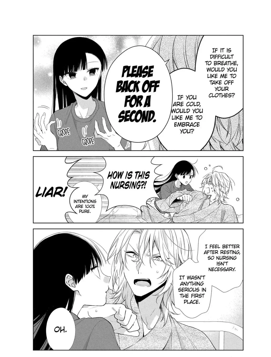 Together Forever Chapter 23 page 41