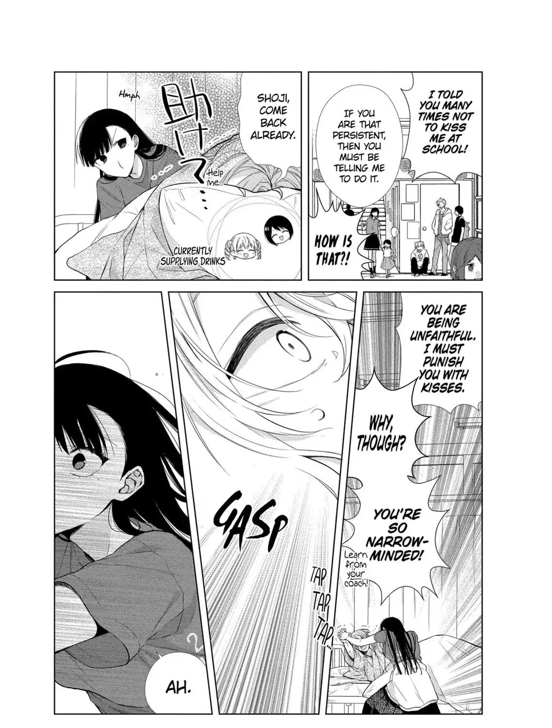 Together Forever Chapter 23 page 47
