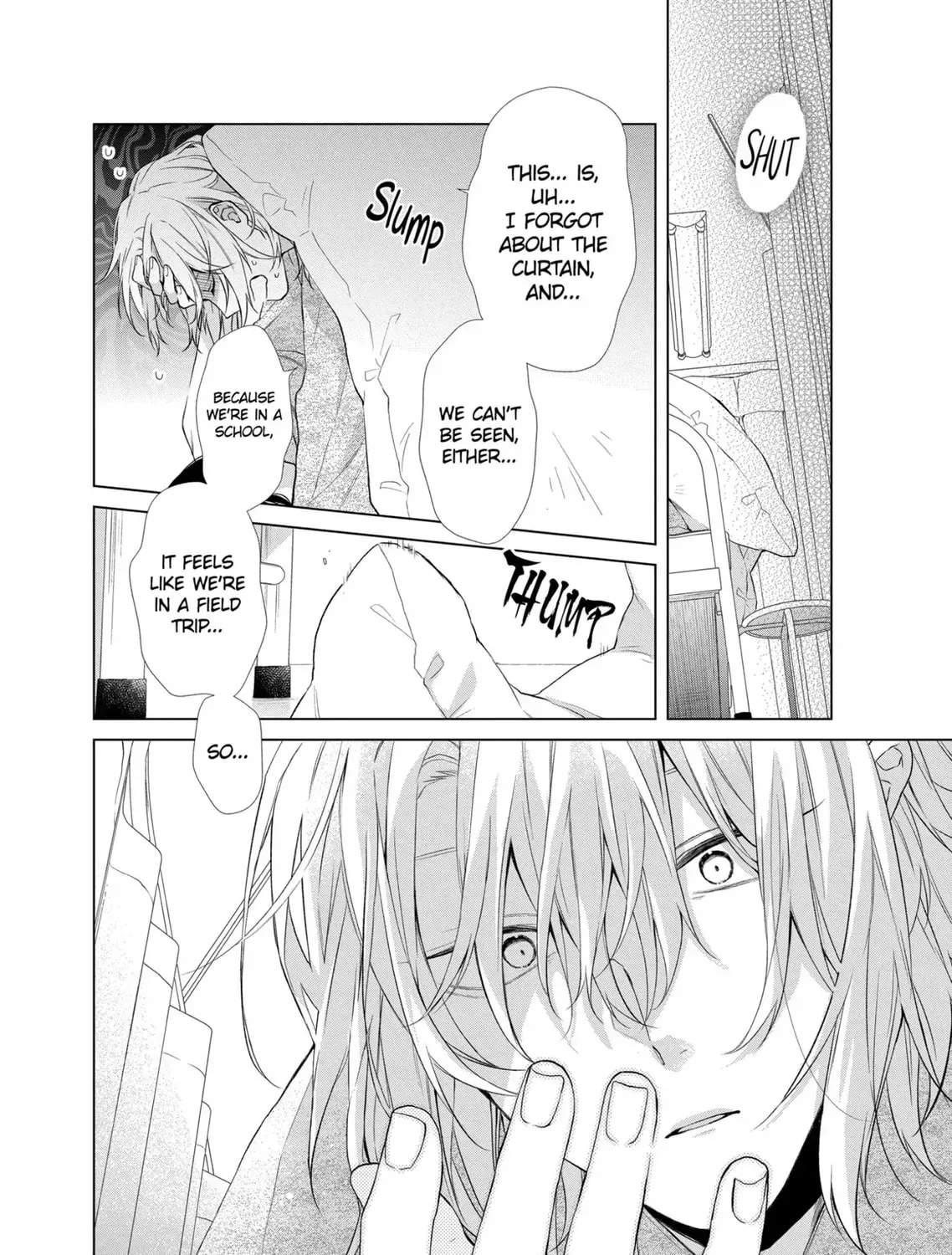 Together Forever Chapter 23 page 51