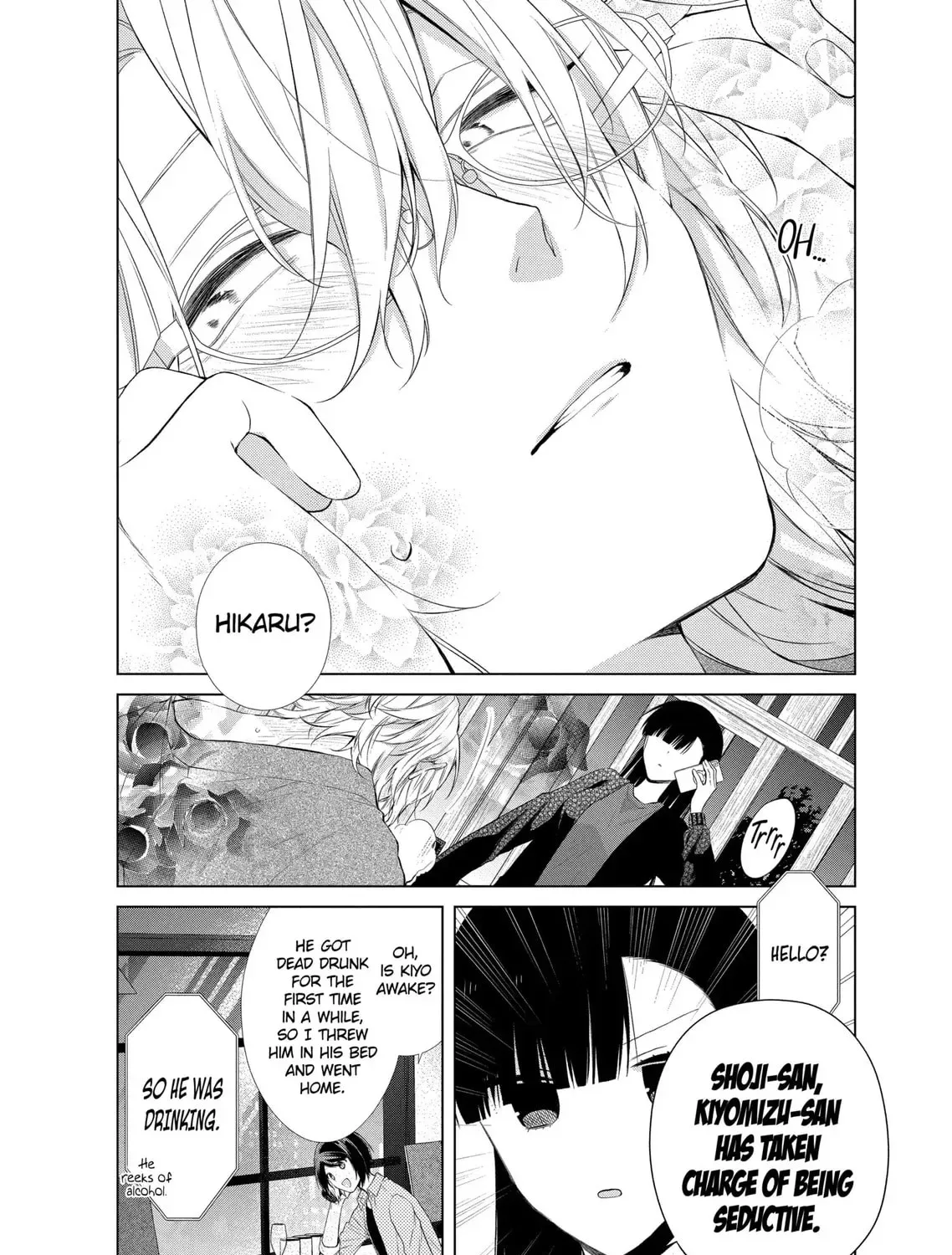 Together Forever Chapter 24 page 27