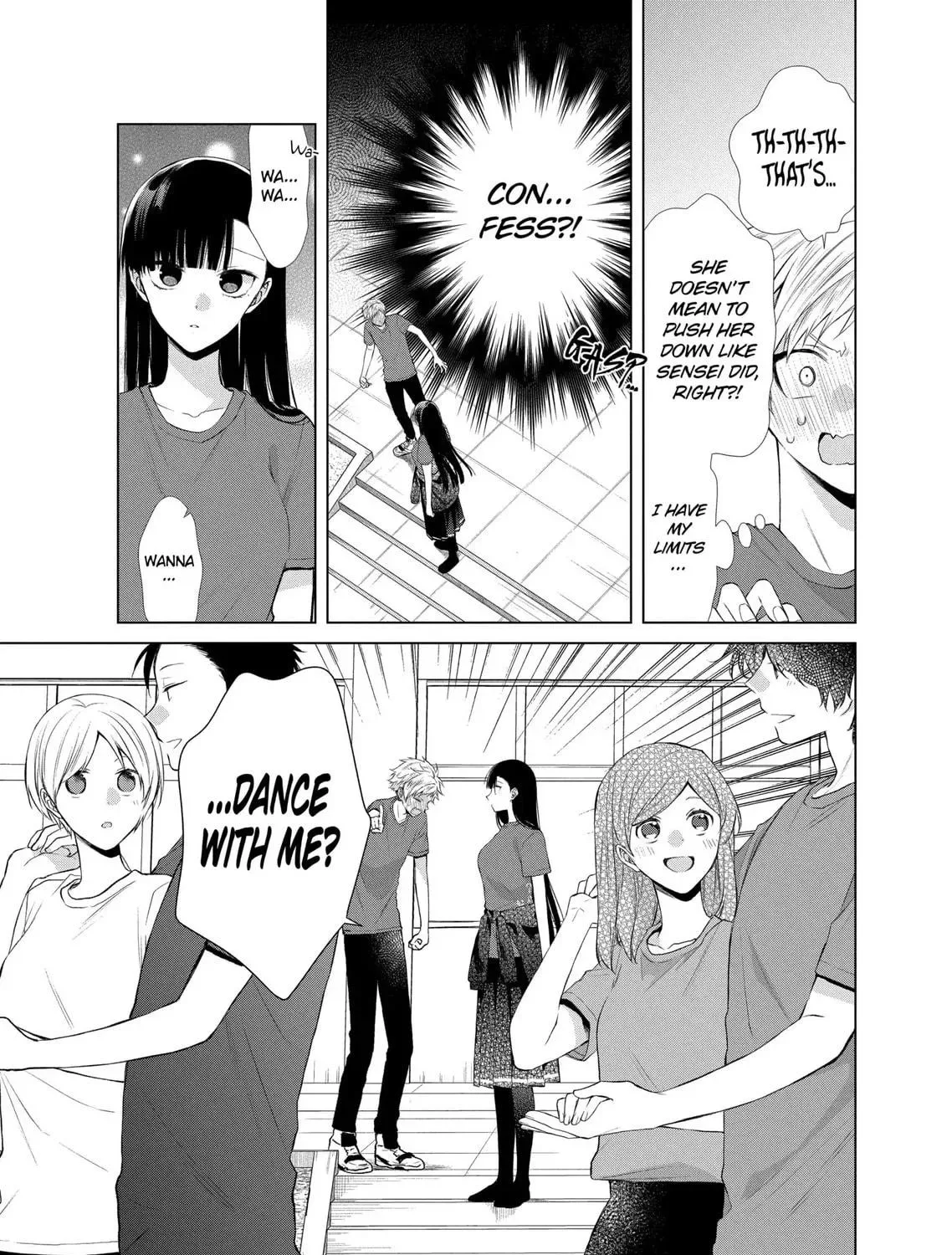 Together Forever Chapter 24 page 17