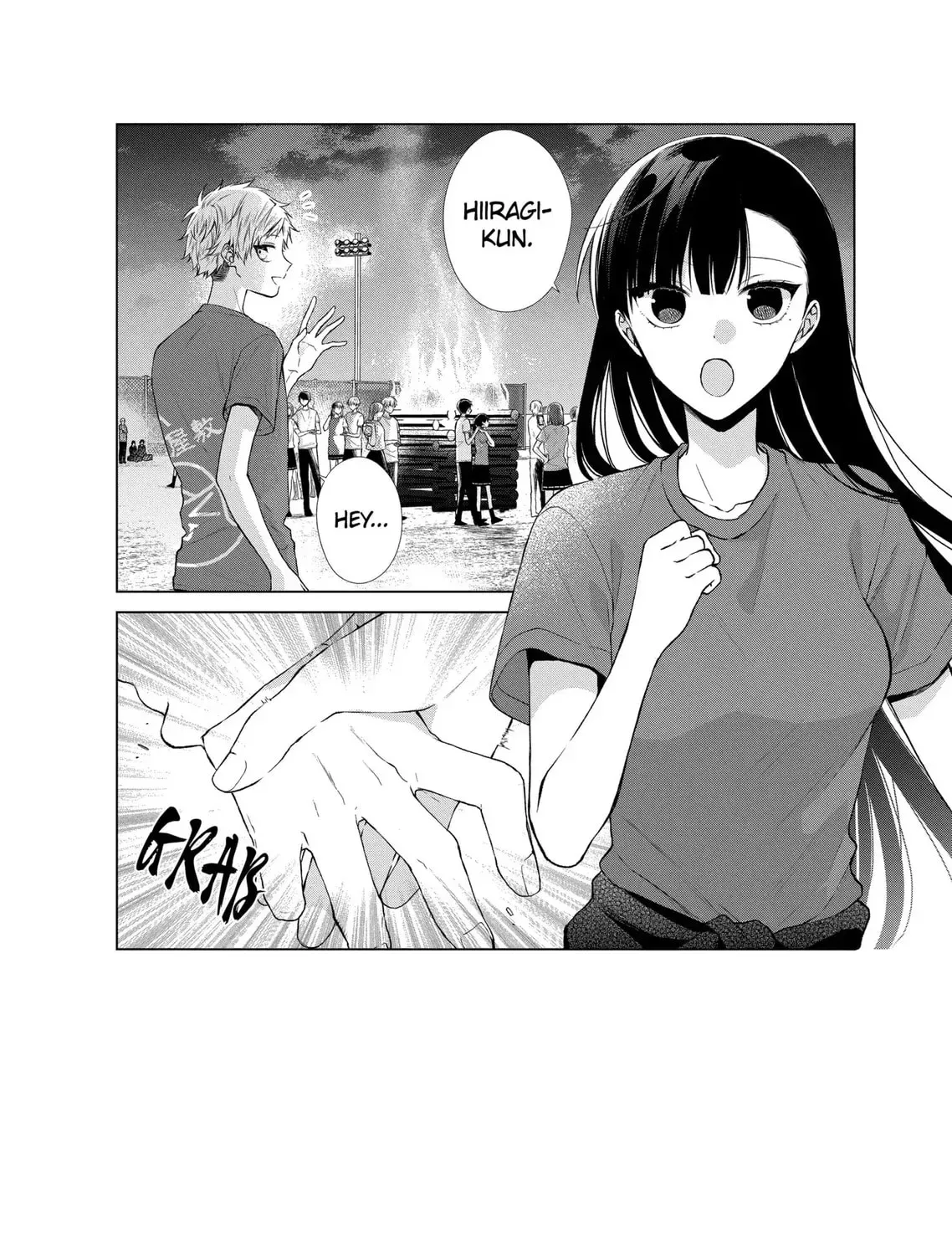 Together Forever Chapter 24 page 1