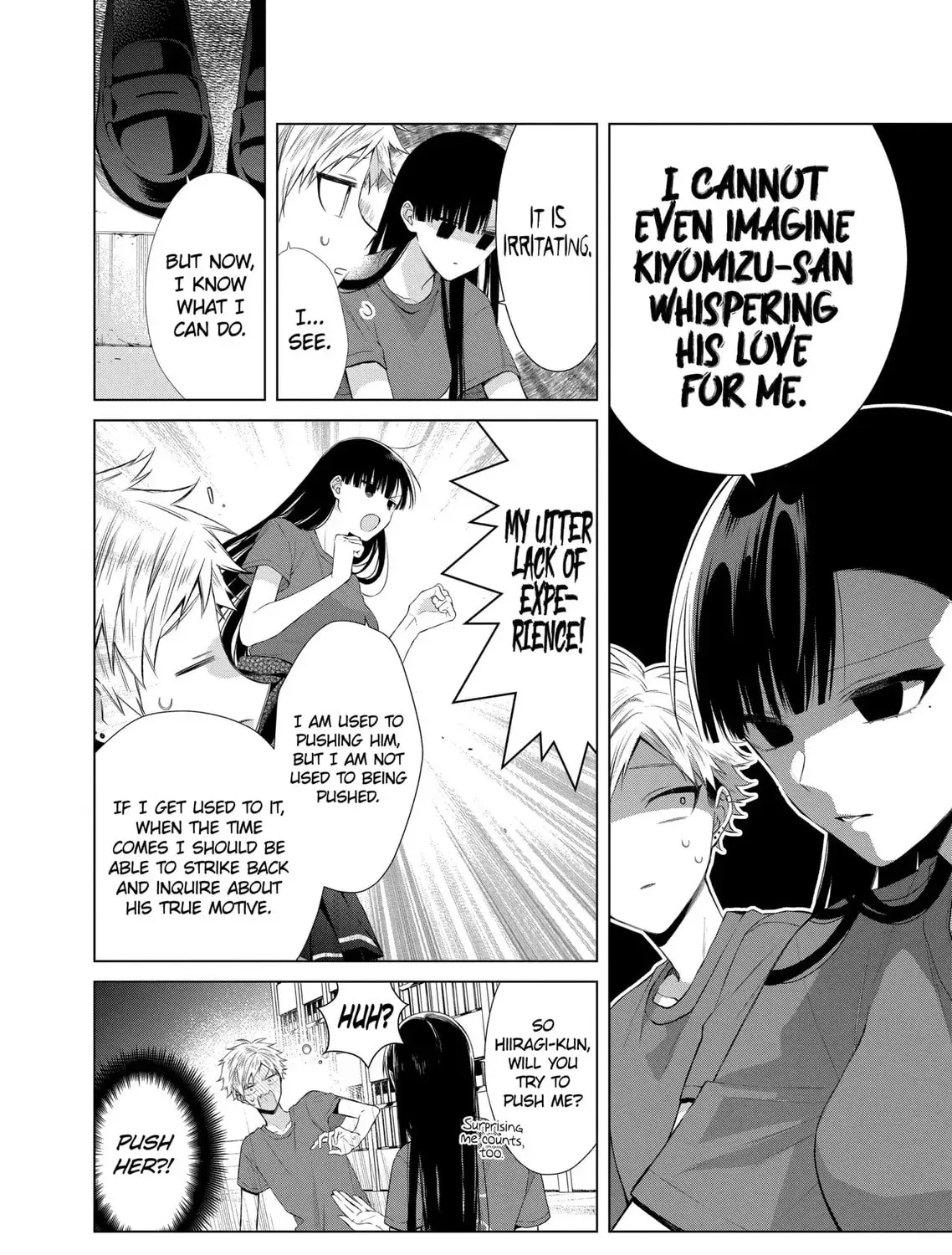 Together Forever Chapter 24 page 15