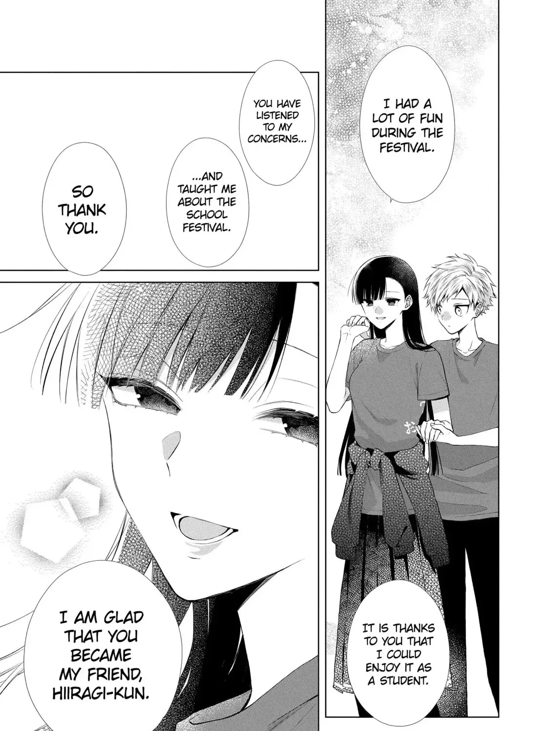 Together Forever Chapter 24 page 21