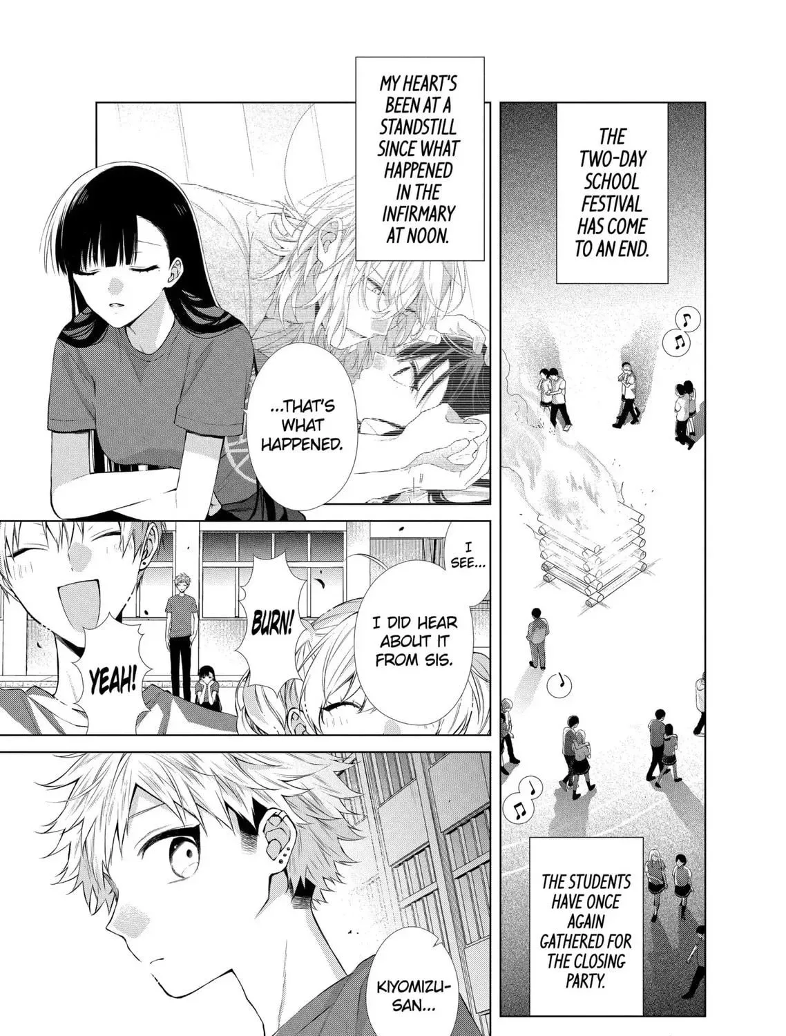 Together Forever Chapter 24 page 5