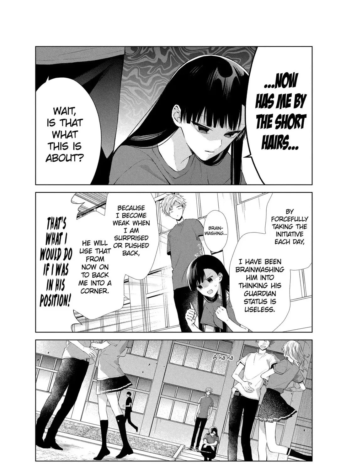 Together Forever Chapter 24 page 7