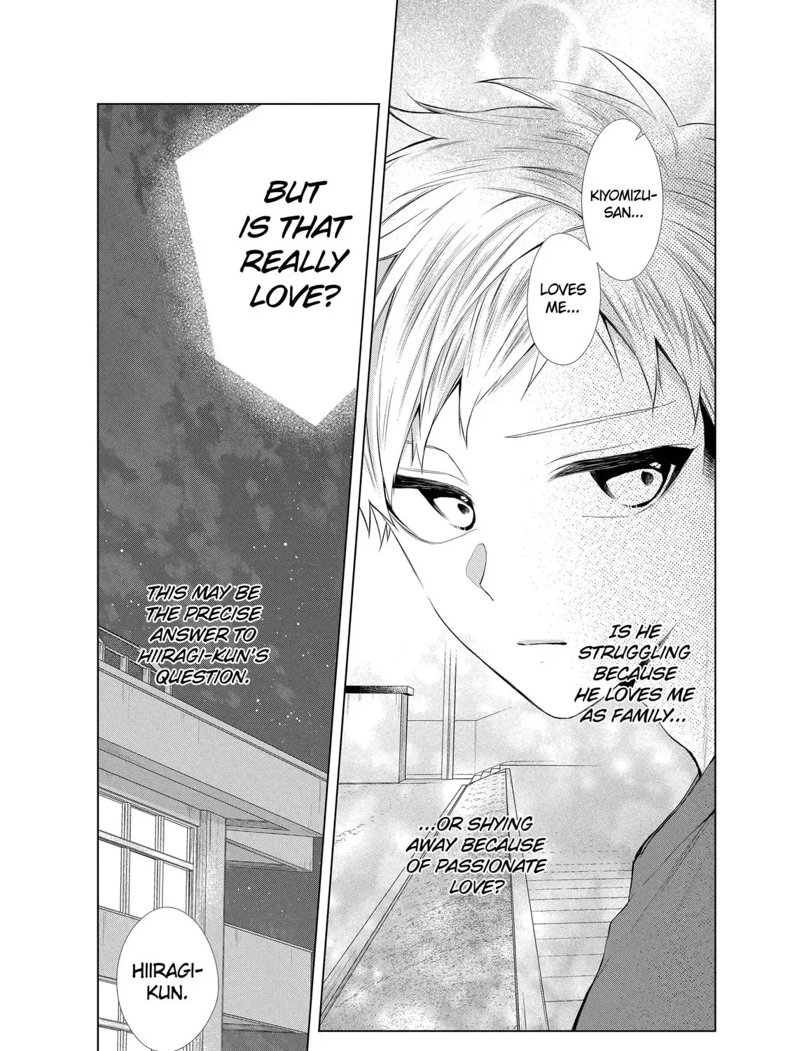 Together Forever Chapter 24 page 13