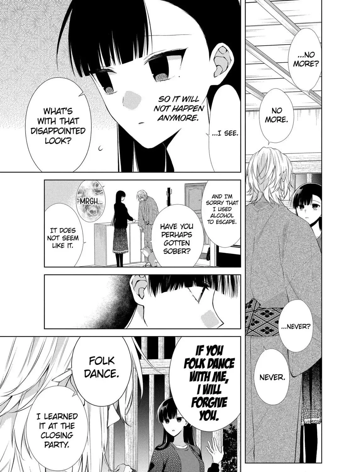 Together Forever Chapter 24 page 35