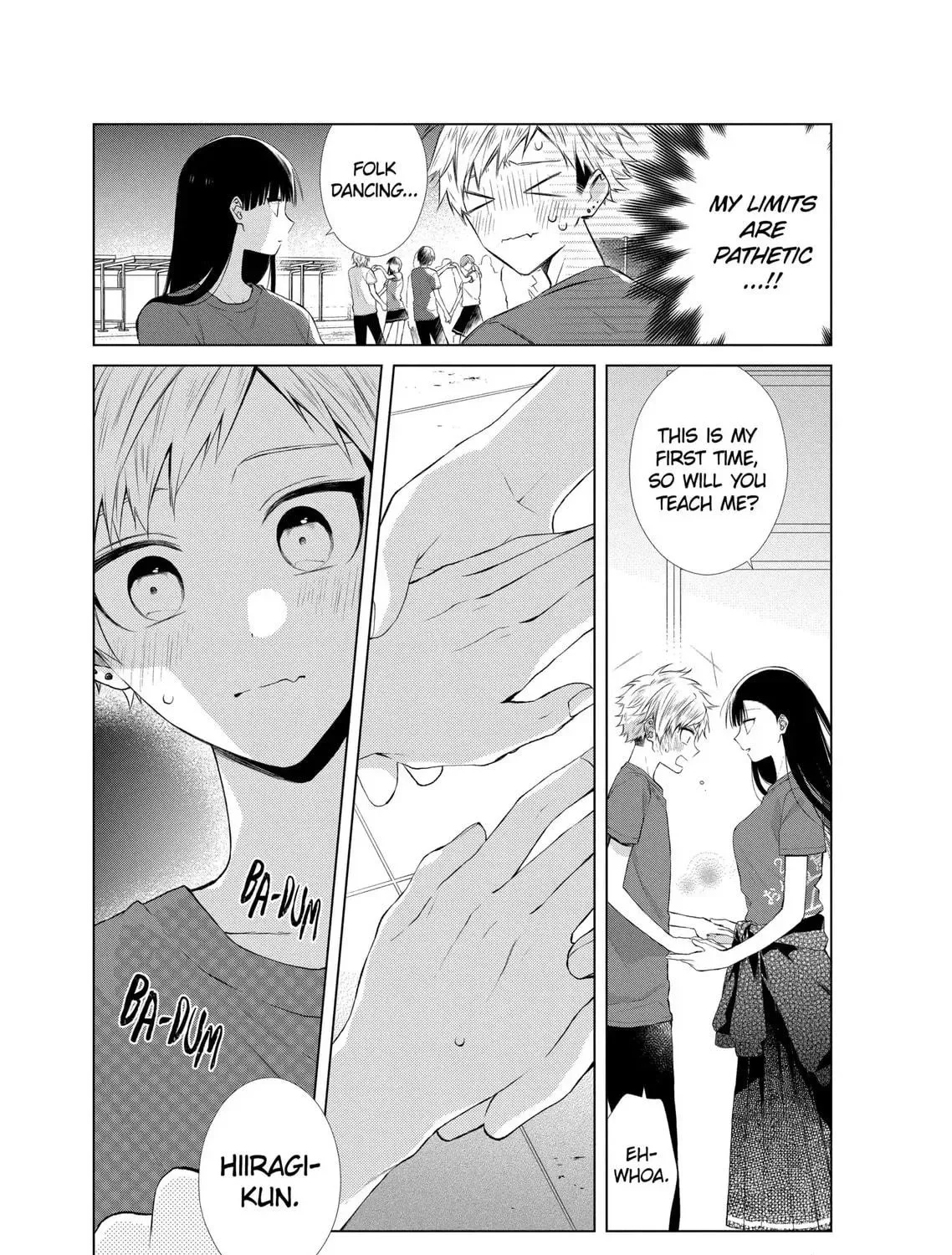 Together Forever Chapter 24 page 19