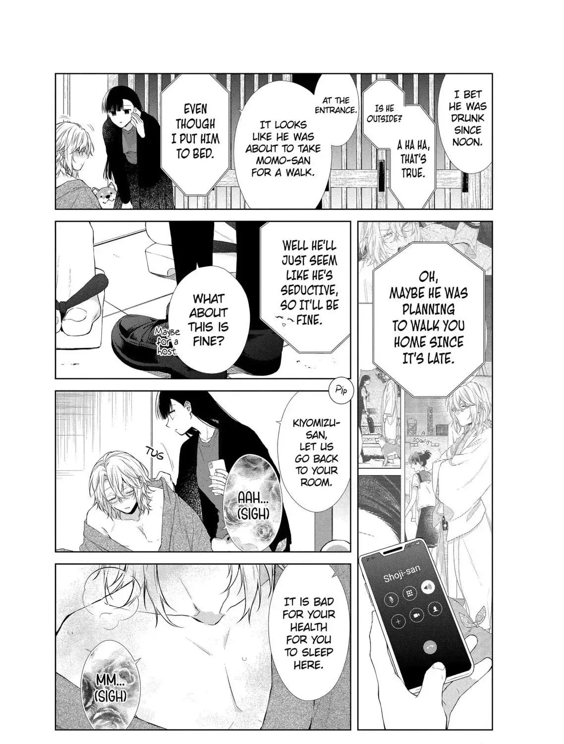 Together Forever Chapter 24 page 29