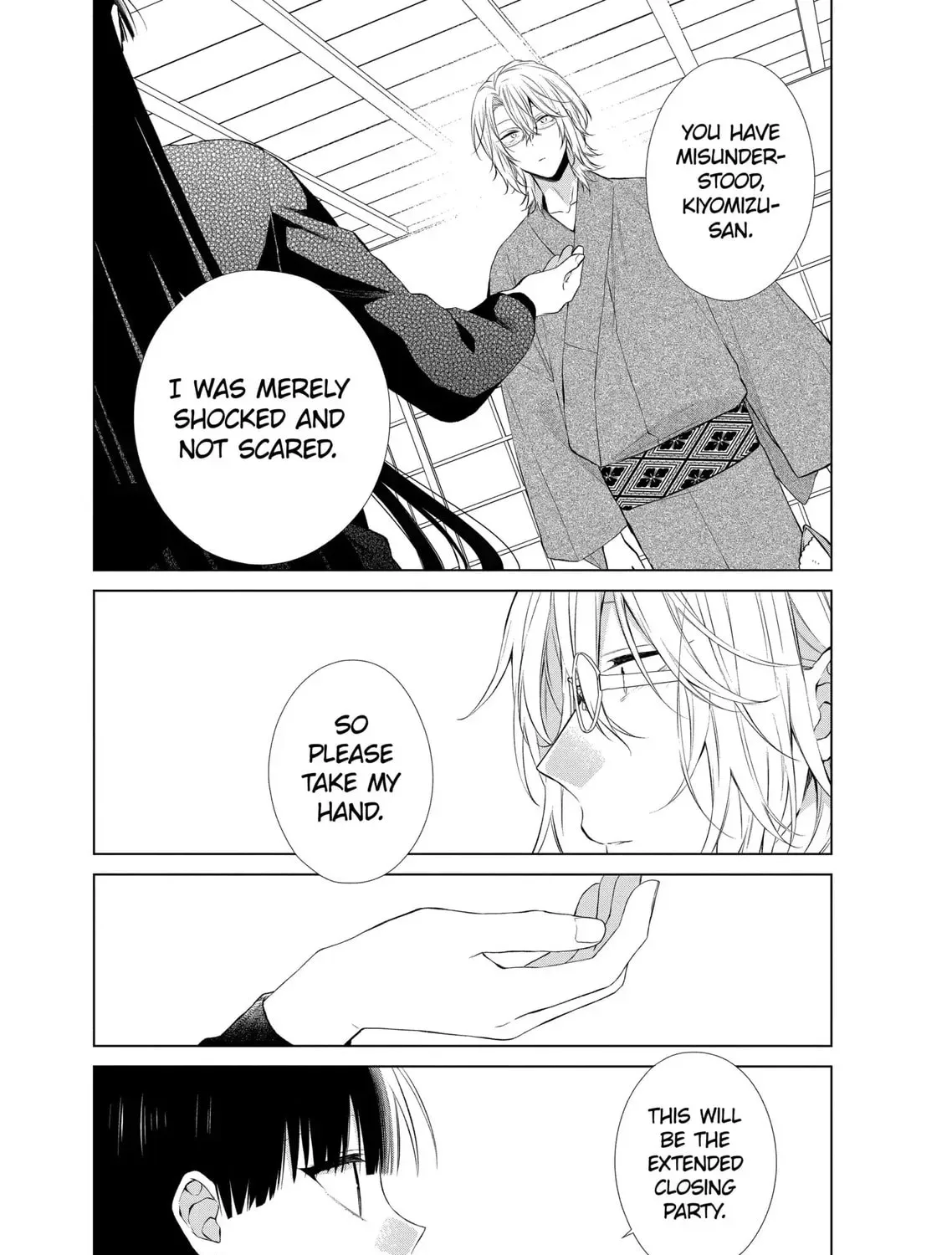 Together Forever Chapter 24 page 37