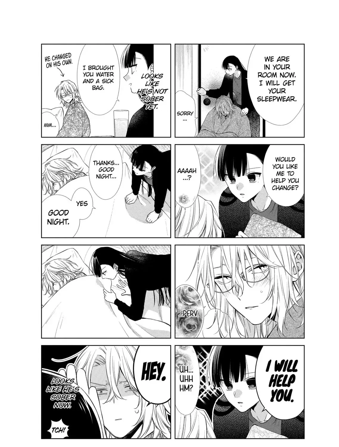 Together Forever Chapter 24 page 57