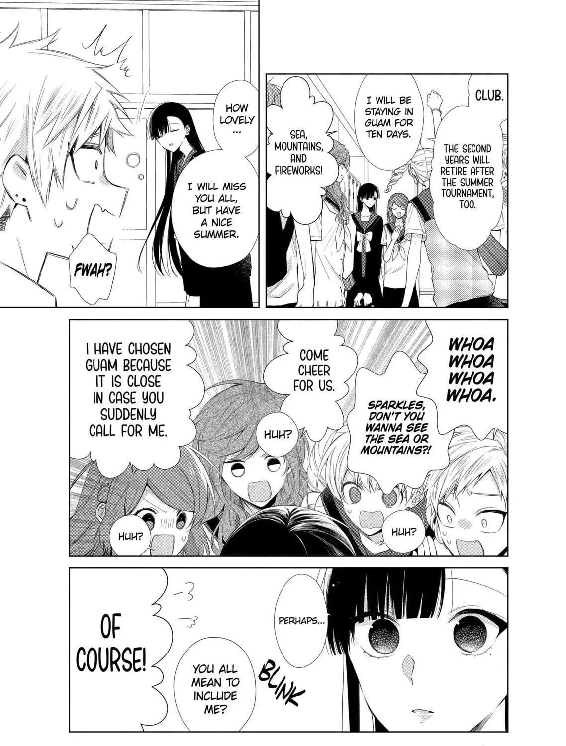 Together Forever Chapter 25 page 5