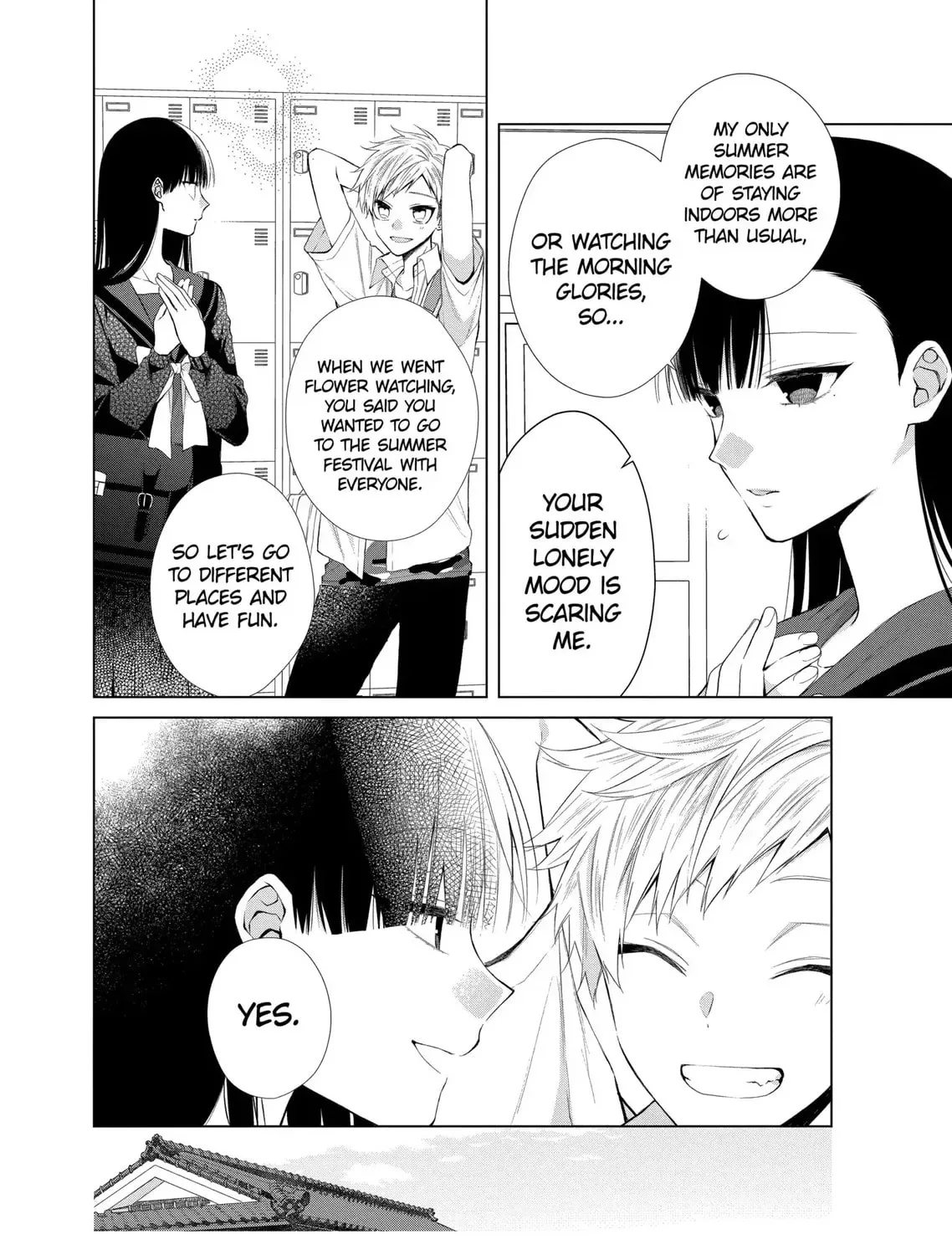 Together Forever Chapter 25 page 7