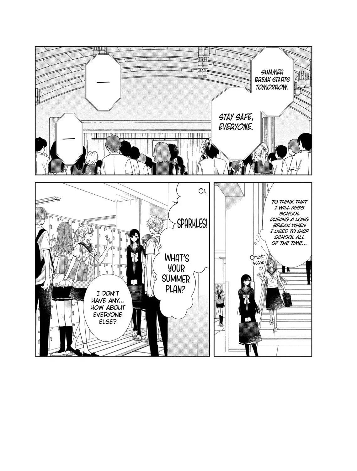 Together Forever Chapter 25 page 3