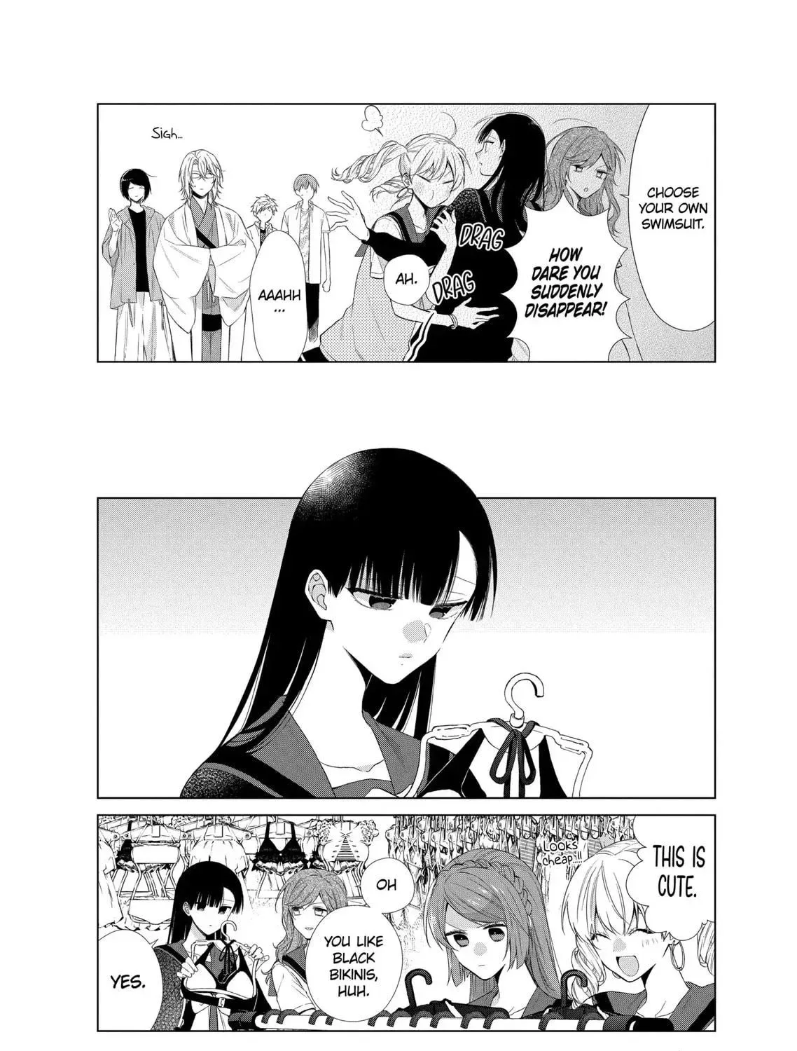 Together Forever Chapter 25 page 17
