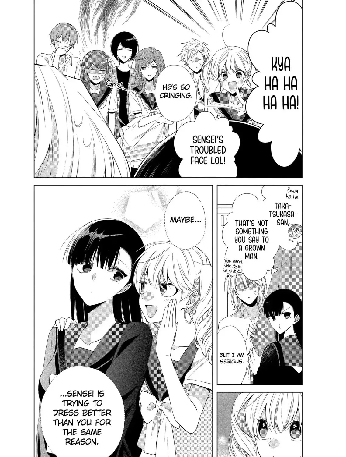 Together Forever Chapter 25 page 37