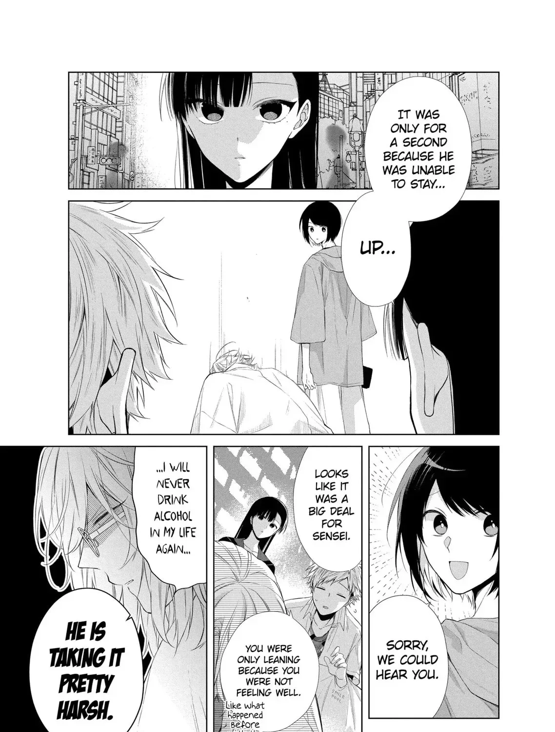 Together Forever Chapter 25 page 43