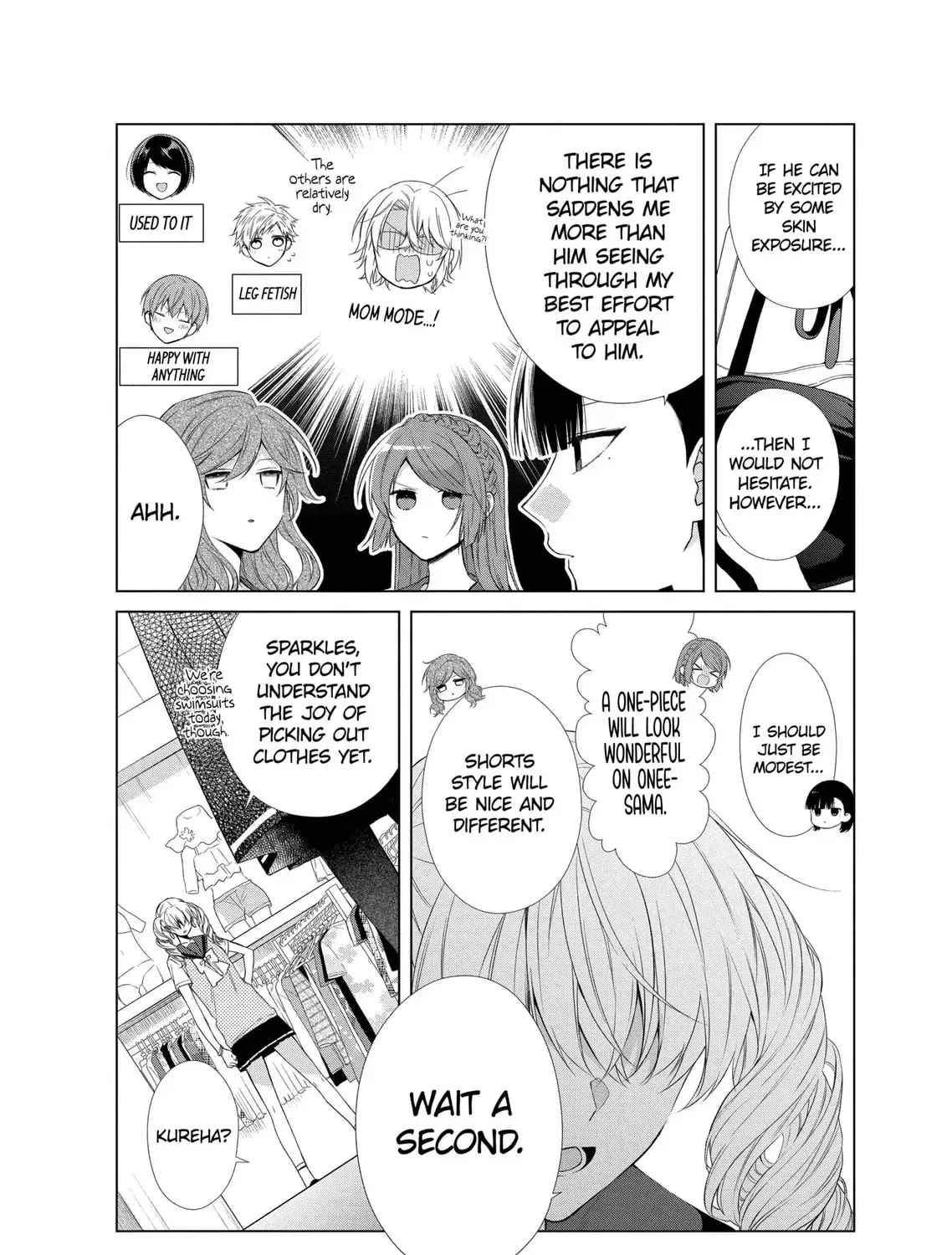 Together Forever Chapter 25 page 21