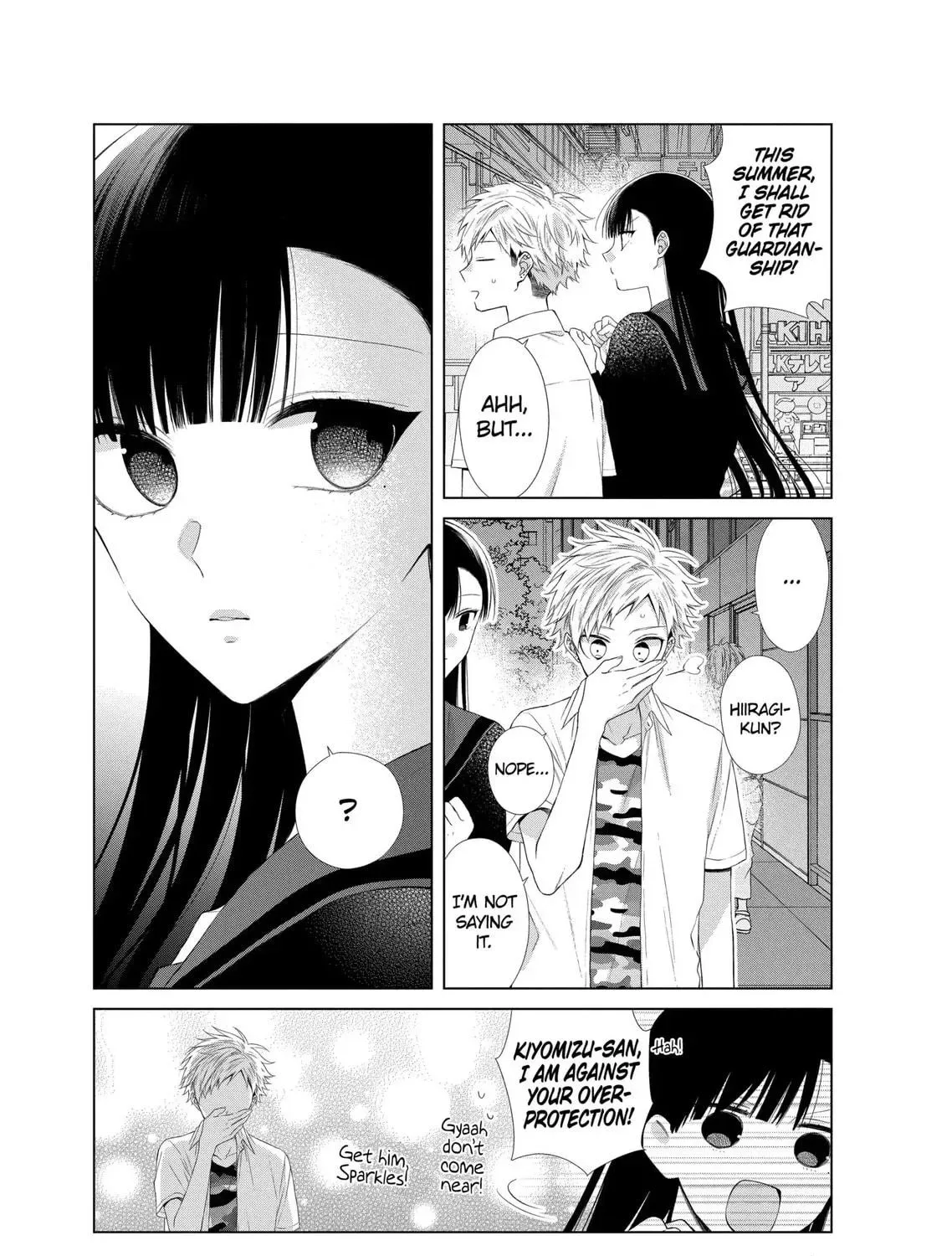 Together Forever Chapter 25 page 53