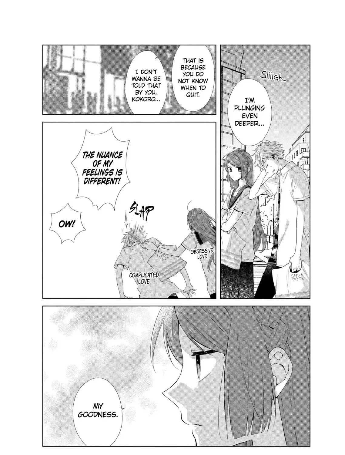Together Forever Chapter 25 page 55