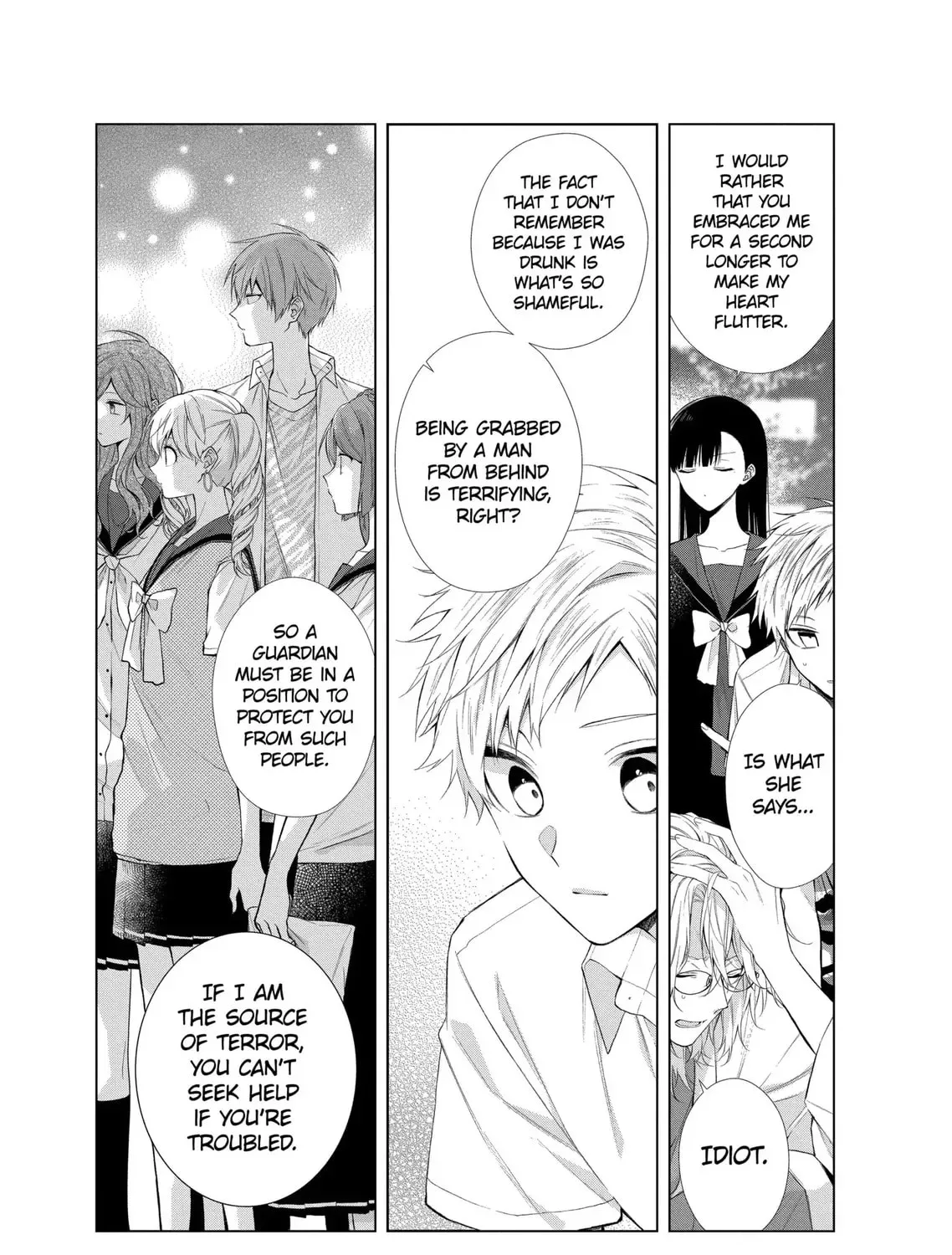 Together Forever Chapter 25 page 45