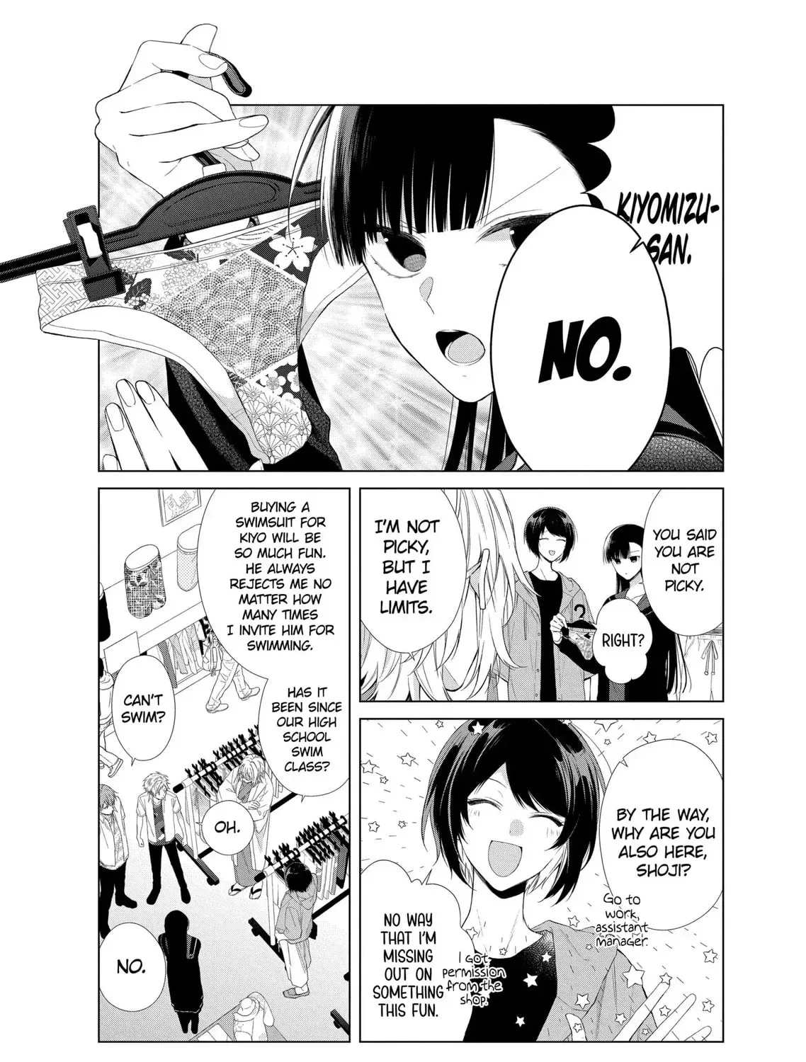 Together Forever Chapter 25 page 13