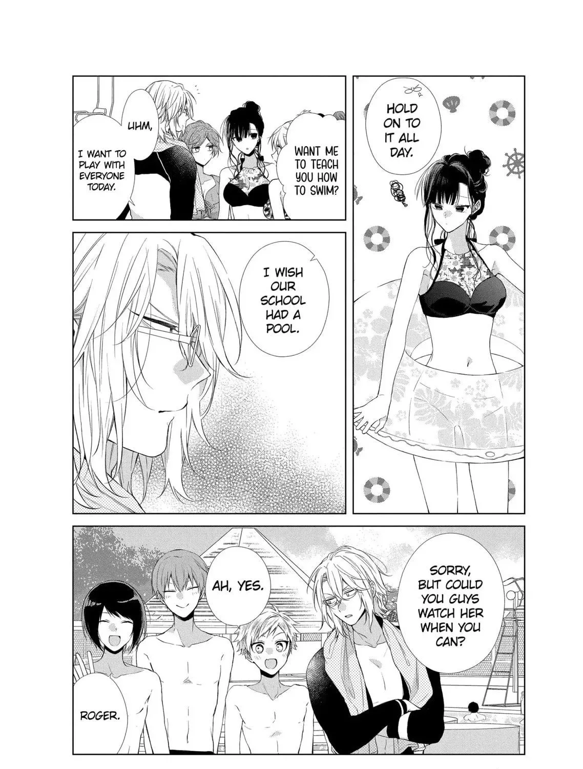 Together Forever Chapter 26 page 17