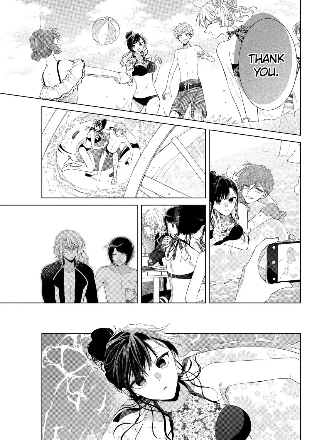 Together Forever Chapter 26 page 21