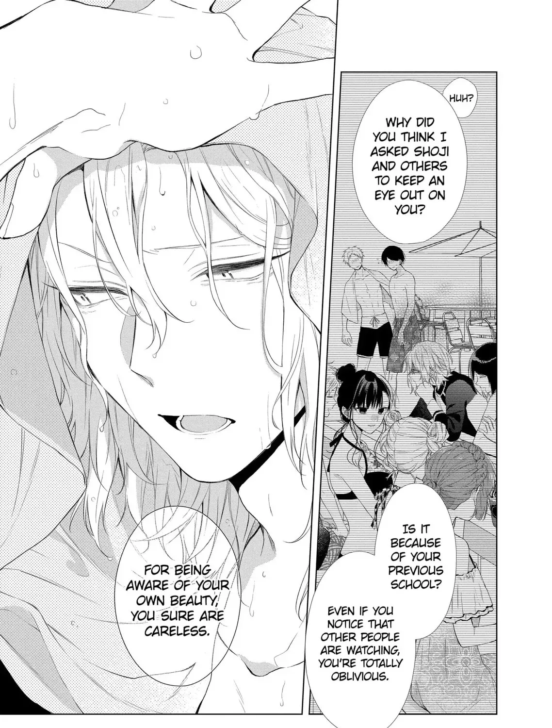 Together Forever Chapter 26 page 33
