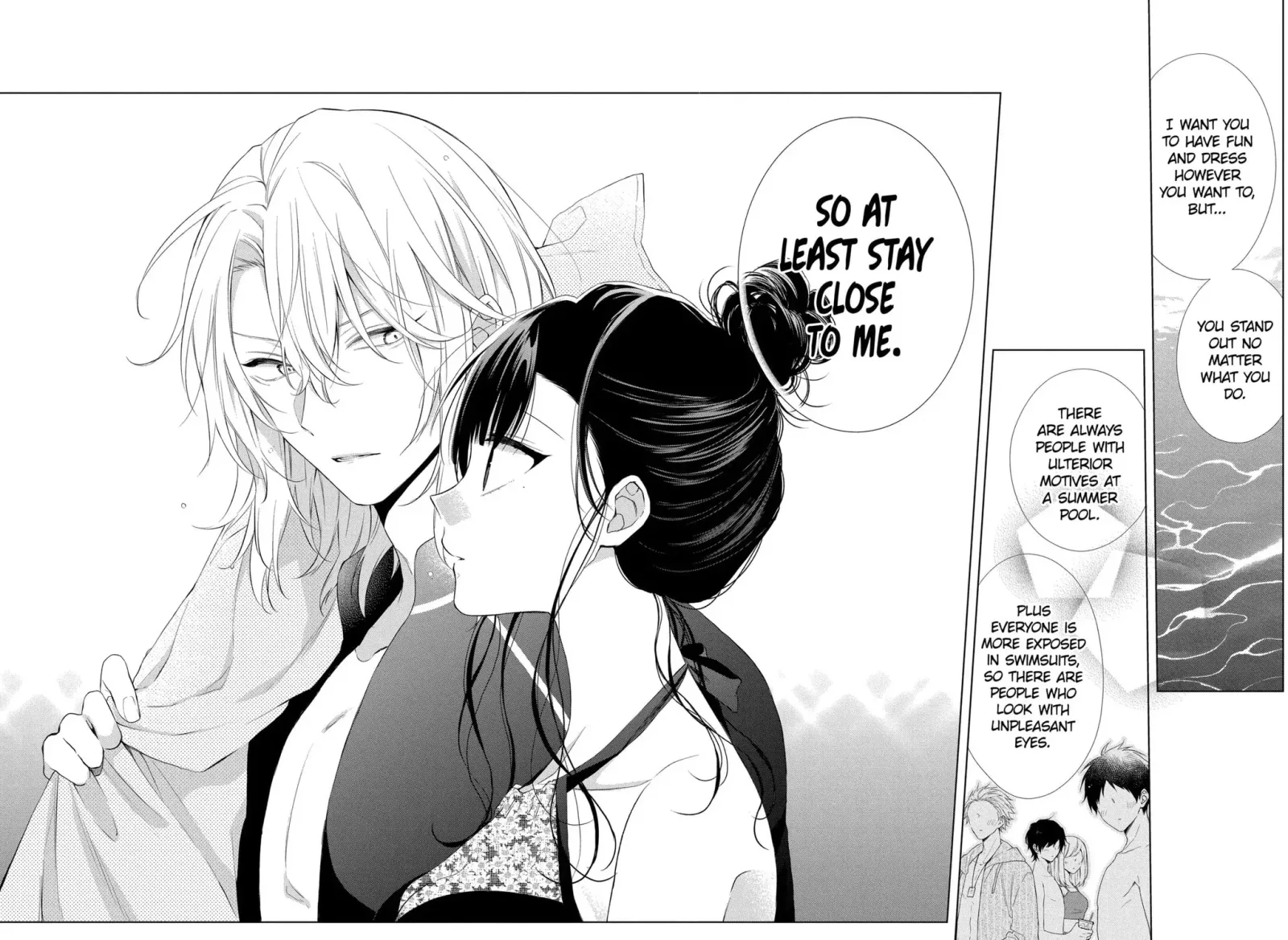 Together Forever Chapter 26 page 35