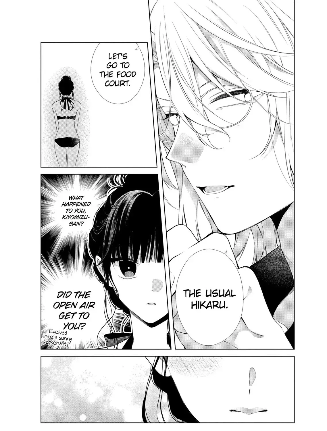 Together Forever Chapter 26 page 45