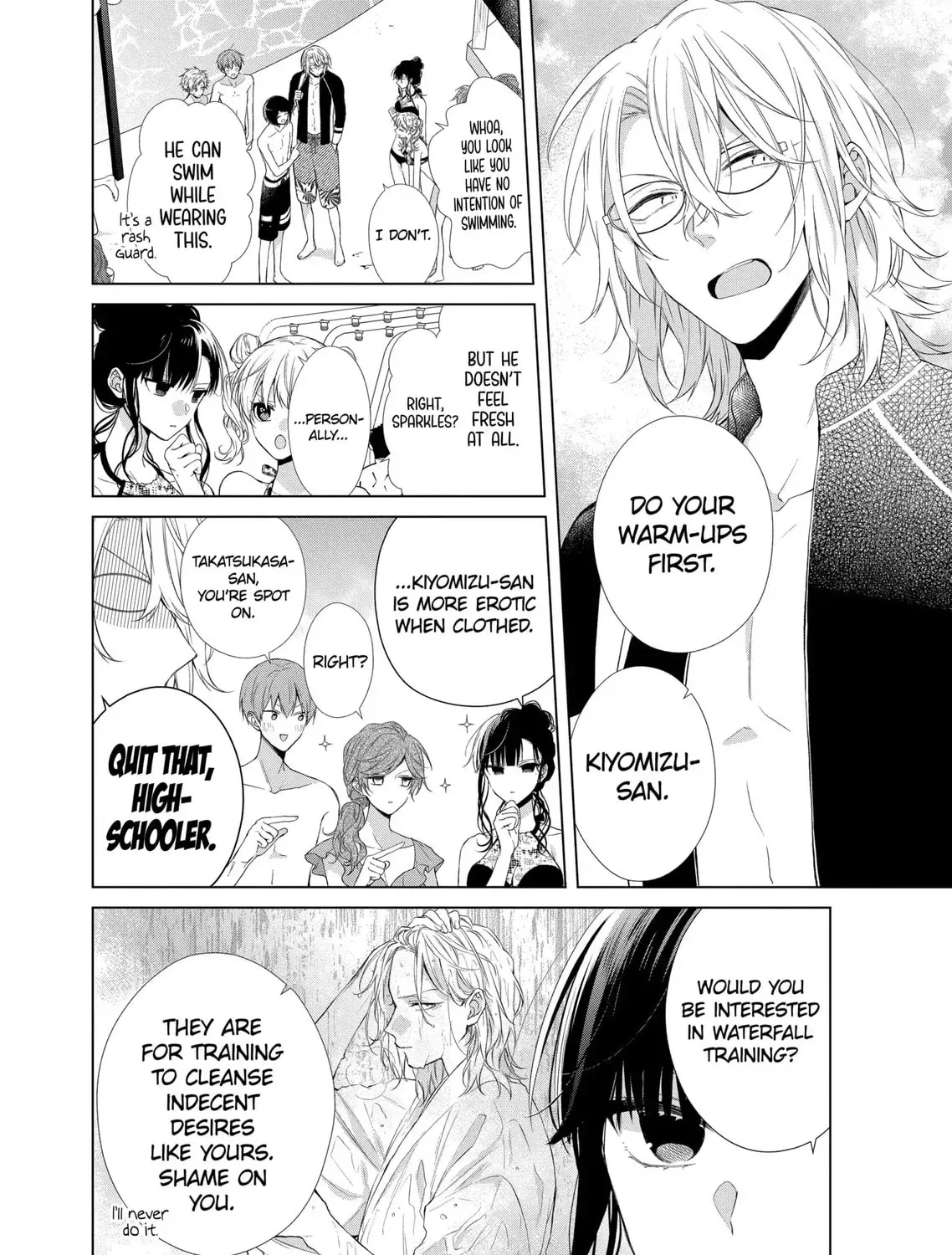 Together Forever Chapter 26 page 7
