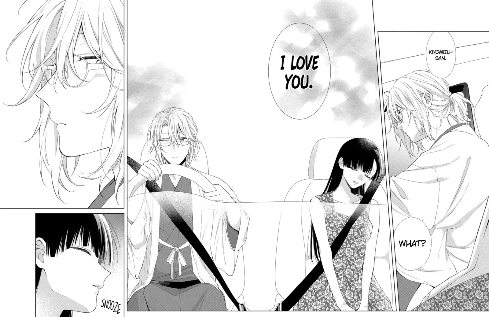 Together Forever Chapter 26 page 51
