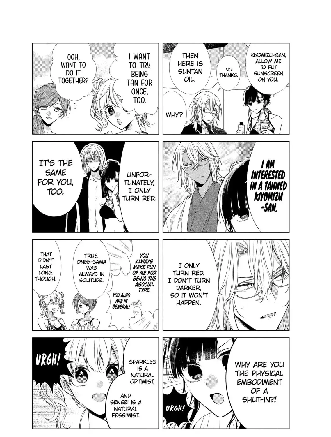 Together Forever Chapter 26 page 57