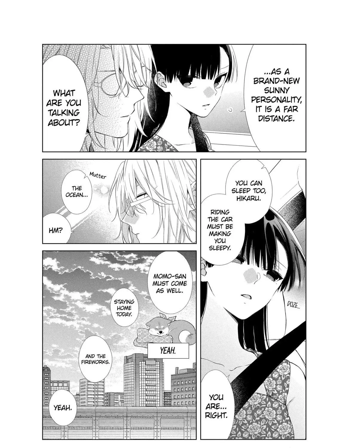 Together Forever Chapter 26 page 49