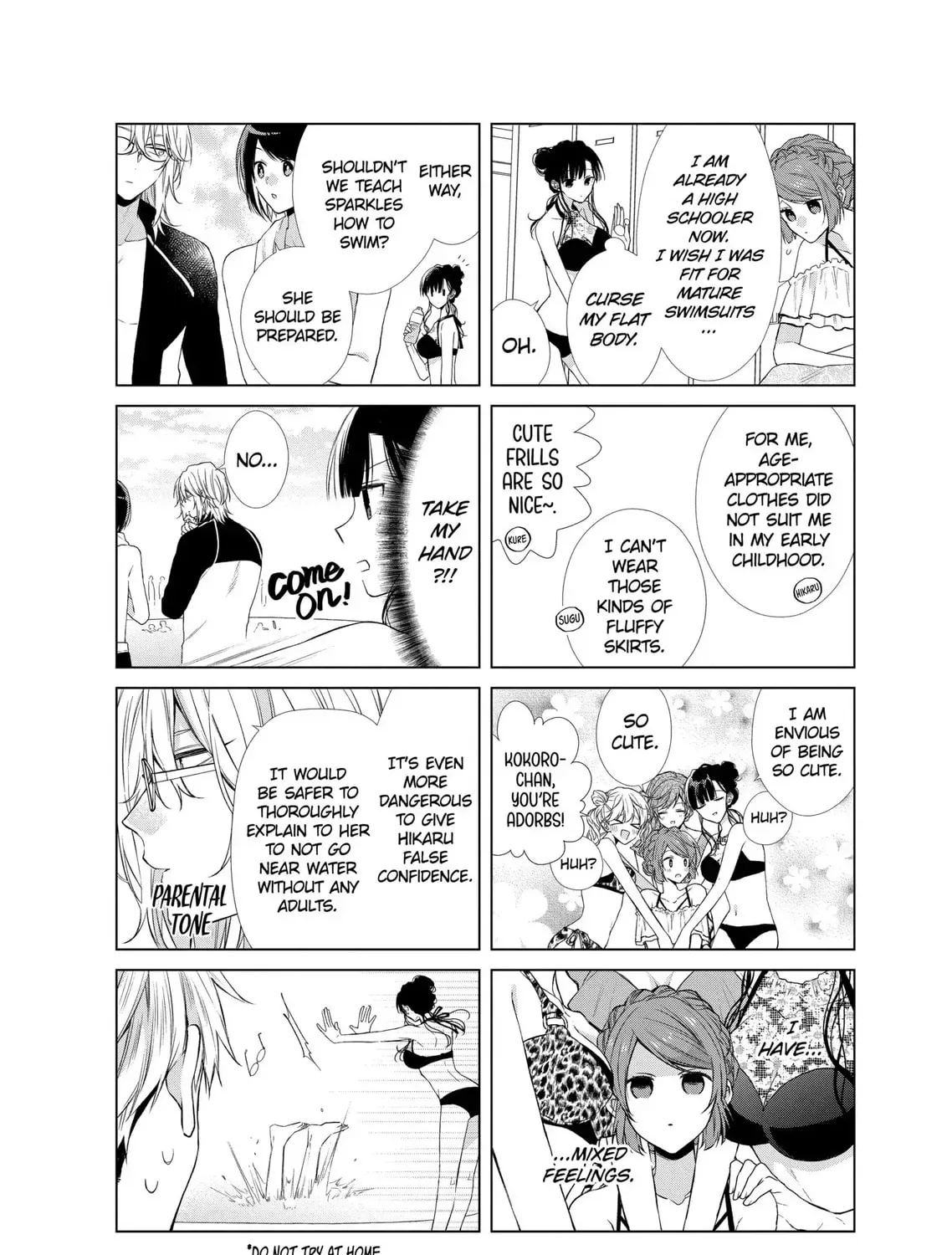Together Forever Chapter 26 page 55