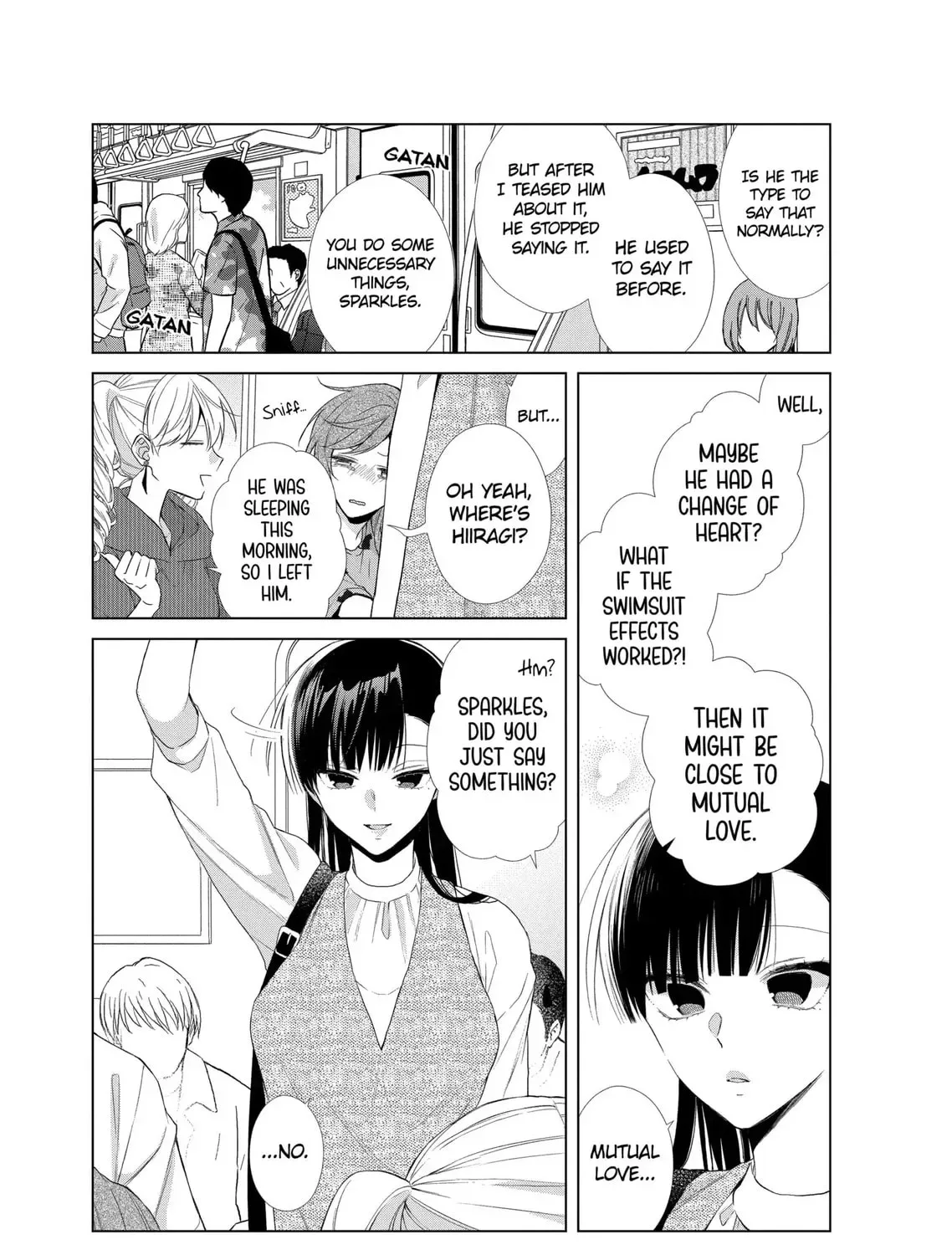 Together Forever Chapter 27 page 15